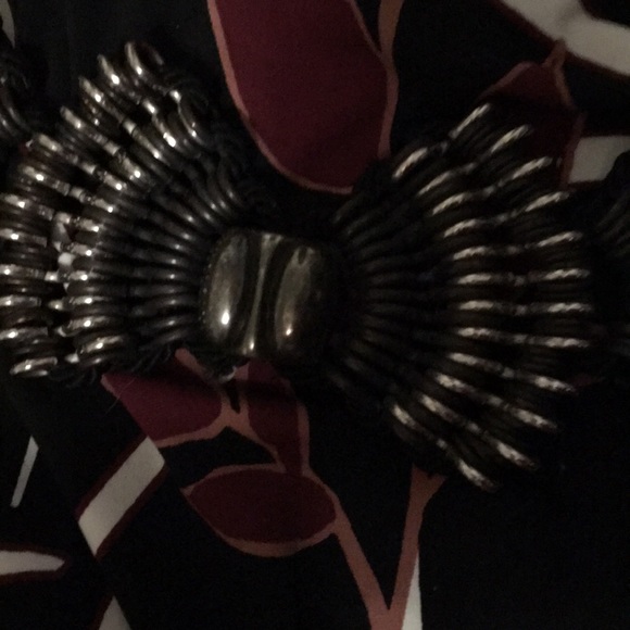 Bug Eyes Metal Loops Belt - Picture 6 of 8